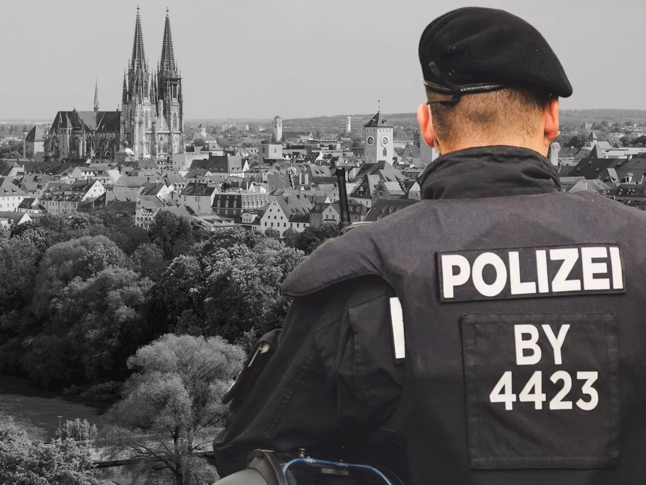 19-Jährige tot im Kofferraum gefunden: Ex-Freund (55) in Regensburg festgenommen