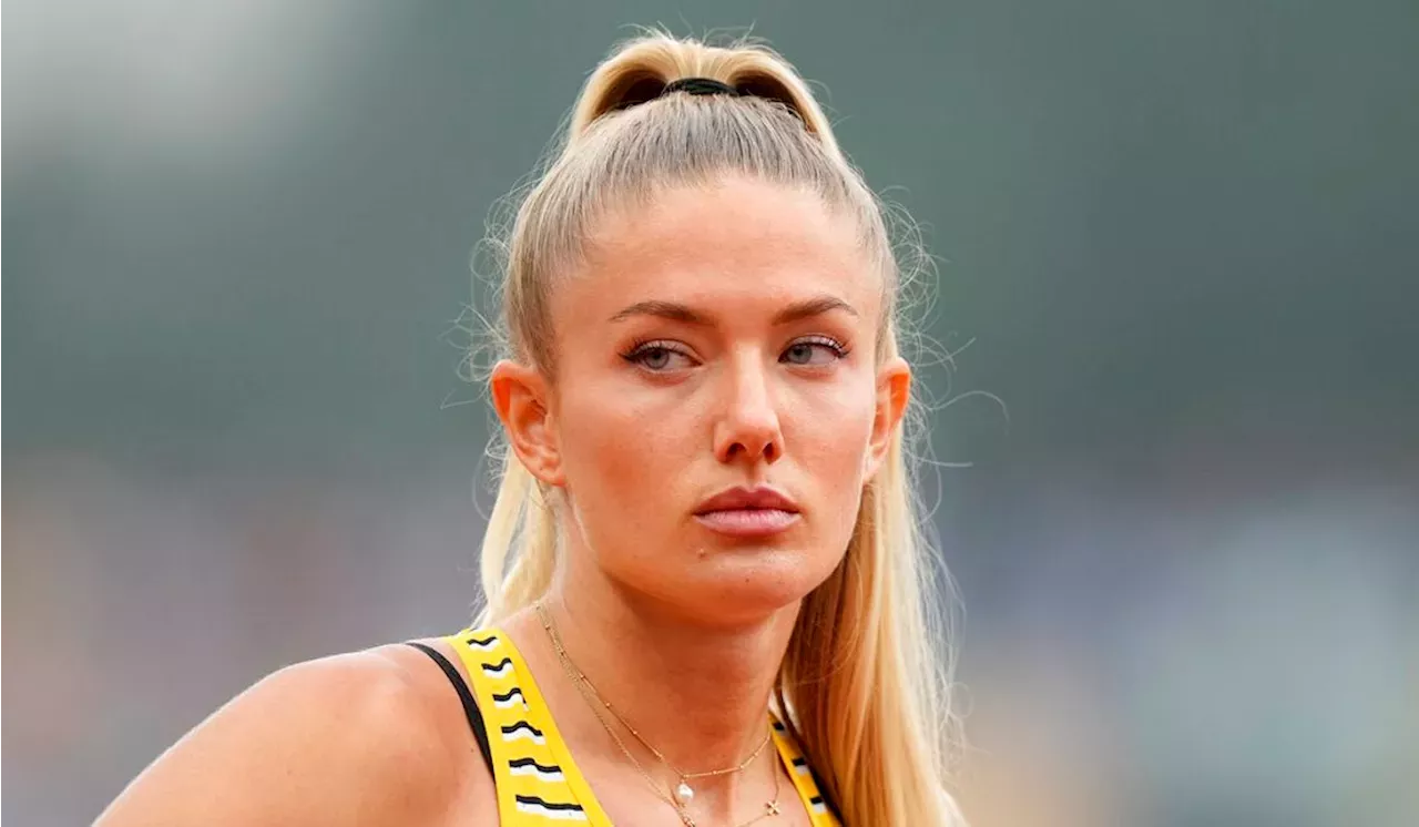 Alica Schmidt, called 'world's sexiest athlete' by fans, qualifies for