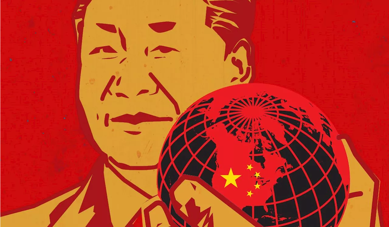 China's Communist rulers intend to replace America, establish new world order