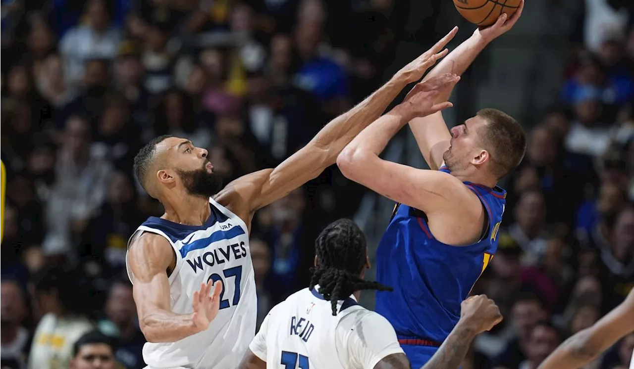 Rudy Gobert wins Defensive Player of the Year award for a record-tying 4th time