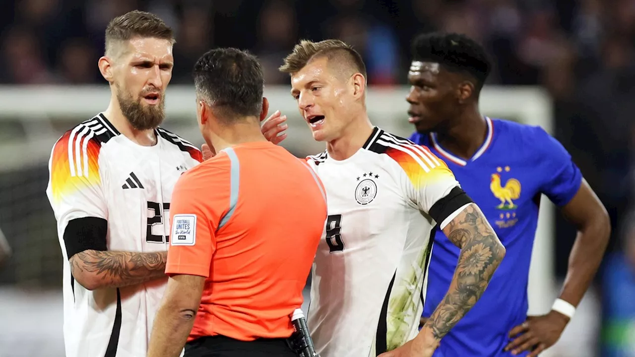 DFB-Star Robert Andrich sieht Rückkehr von Toni Kroos sehr kritisch