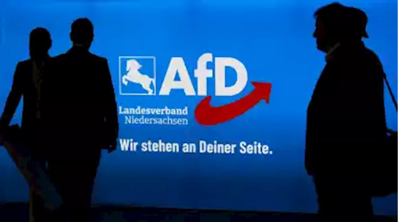 AfD Niedersachsen kritisiert Verfassungsschutz-Beobachtung