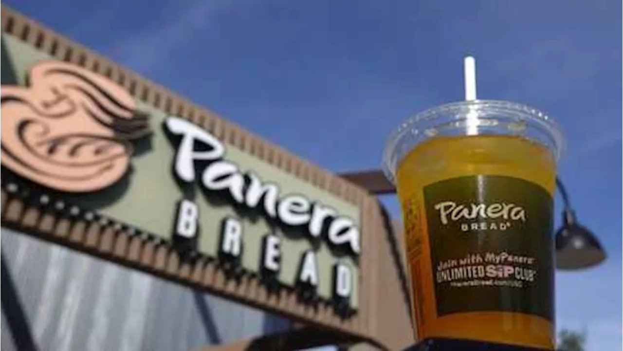 Panera is dropping Charged Lemonade, the subject of multiple wrongful death lawsuits