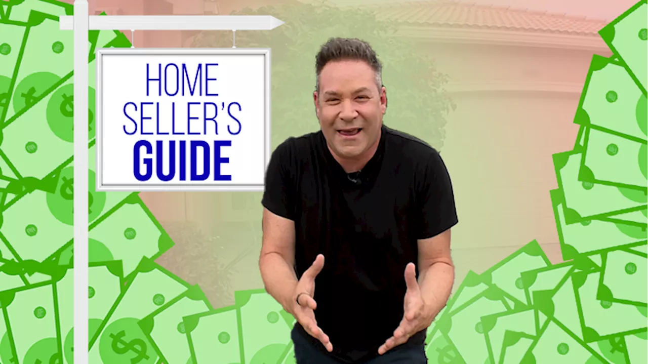 Rossen Reports: 3 Tips to sell your home fast