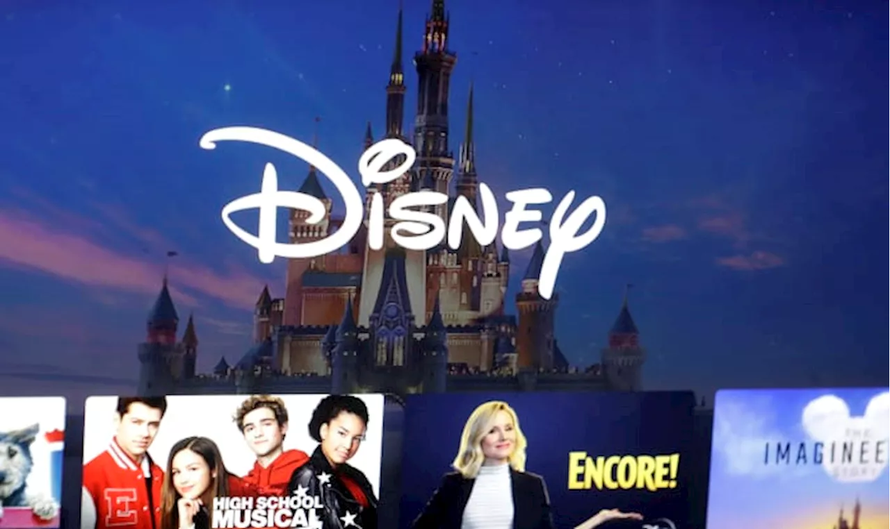 Disney's streaming business turns profitable in first financial report since challenge to Iger