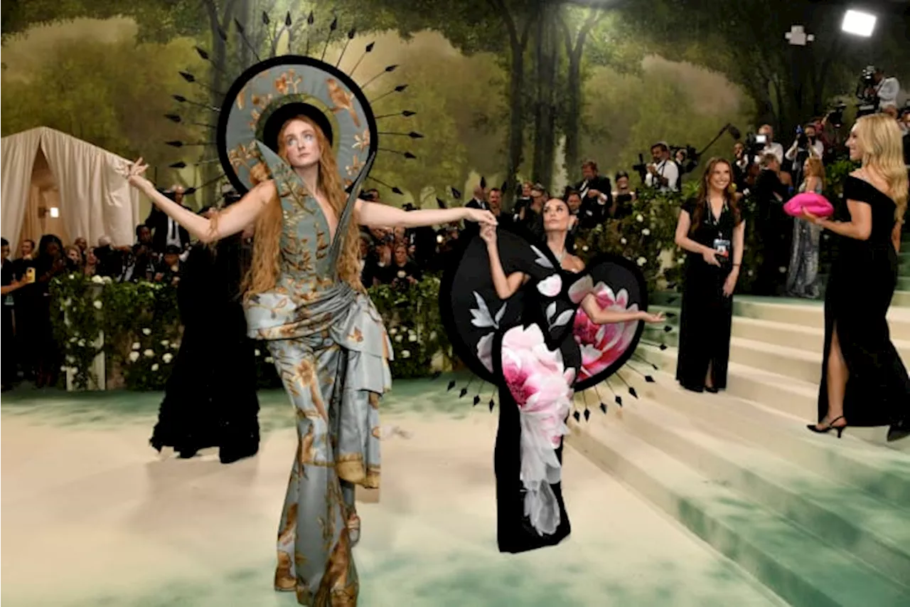 Inside the Met Gala: A fairytale forest, woodland creatures, and some starstuck first-timers