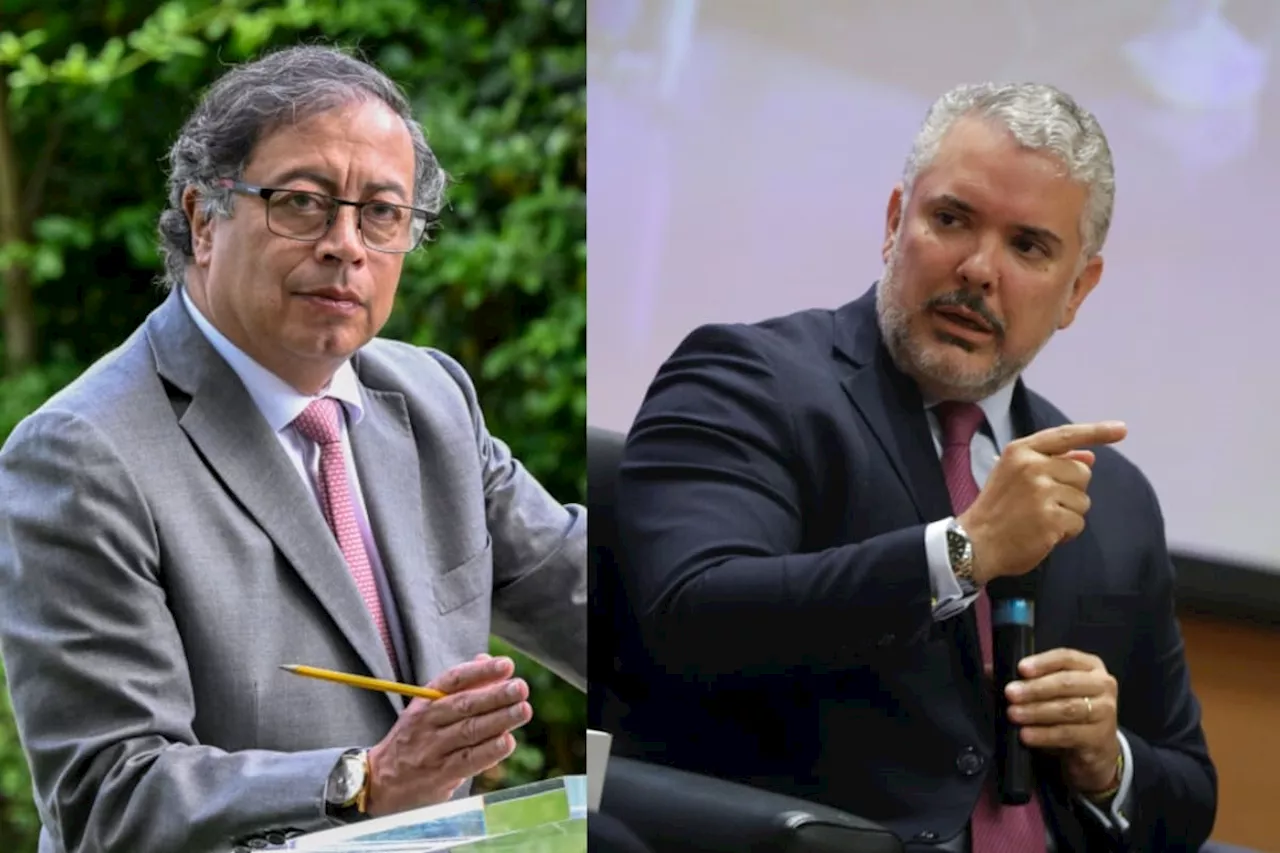 Le entregó a sus amigos la empresa con la cédula: Petro contra Duque por Electricaribe