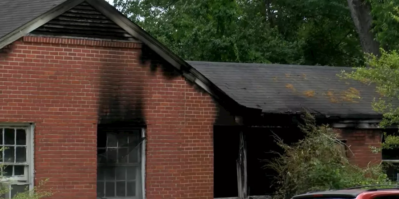 1 injured, 1 dead in early morning house fire