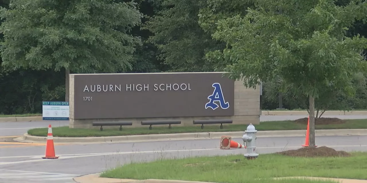 Auburn High School senior shot and killed after Bullock County prom