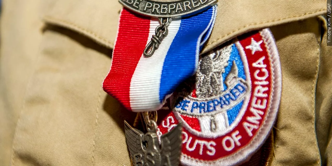 Boy Scouts of America changing name to be more inclusive after years of woes