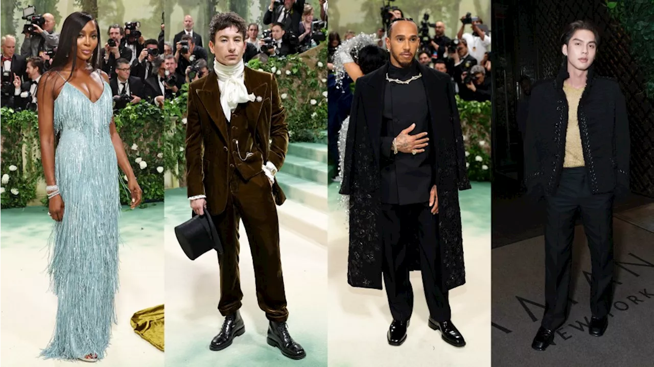 Daniel Lee Talks Dressing Bright, Barry Keoghan, Naomi Campbell, Lewis Hamilton at Met Gala