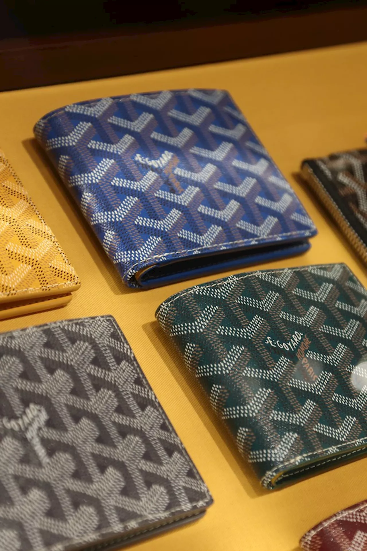 Goyard Is Relocating on Madison Avenue