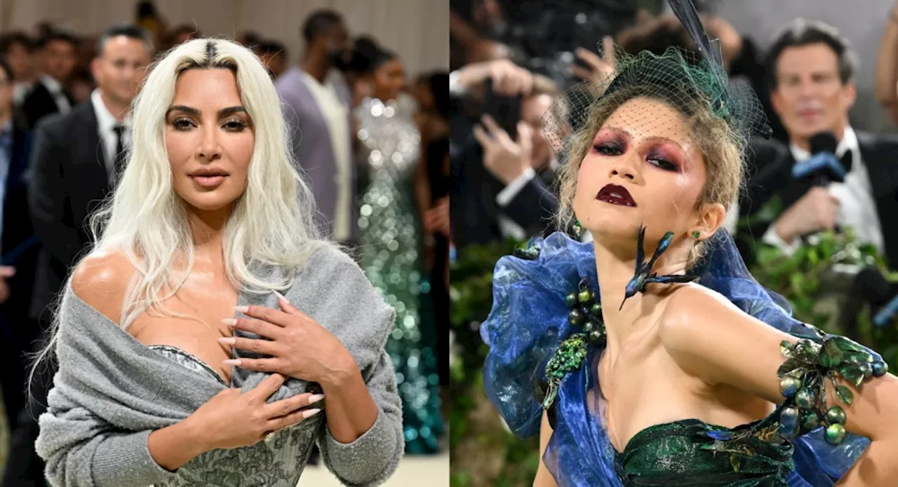 The Met Gala 2024’s Best Beauty Looks from Zendaya, Kim Kardashian and More