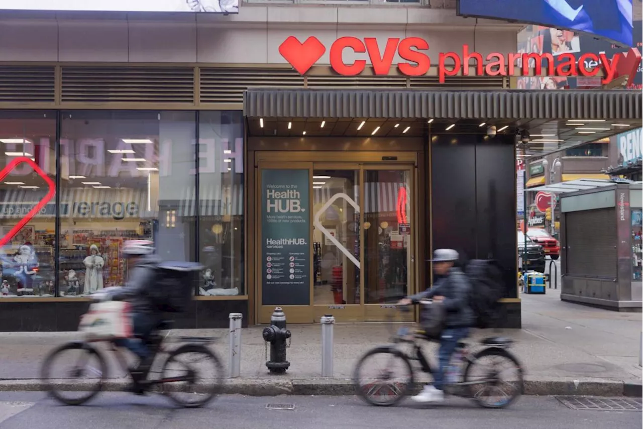 CVS Starts Bond Sale Days After Cutting 2024 Outlook