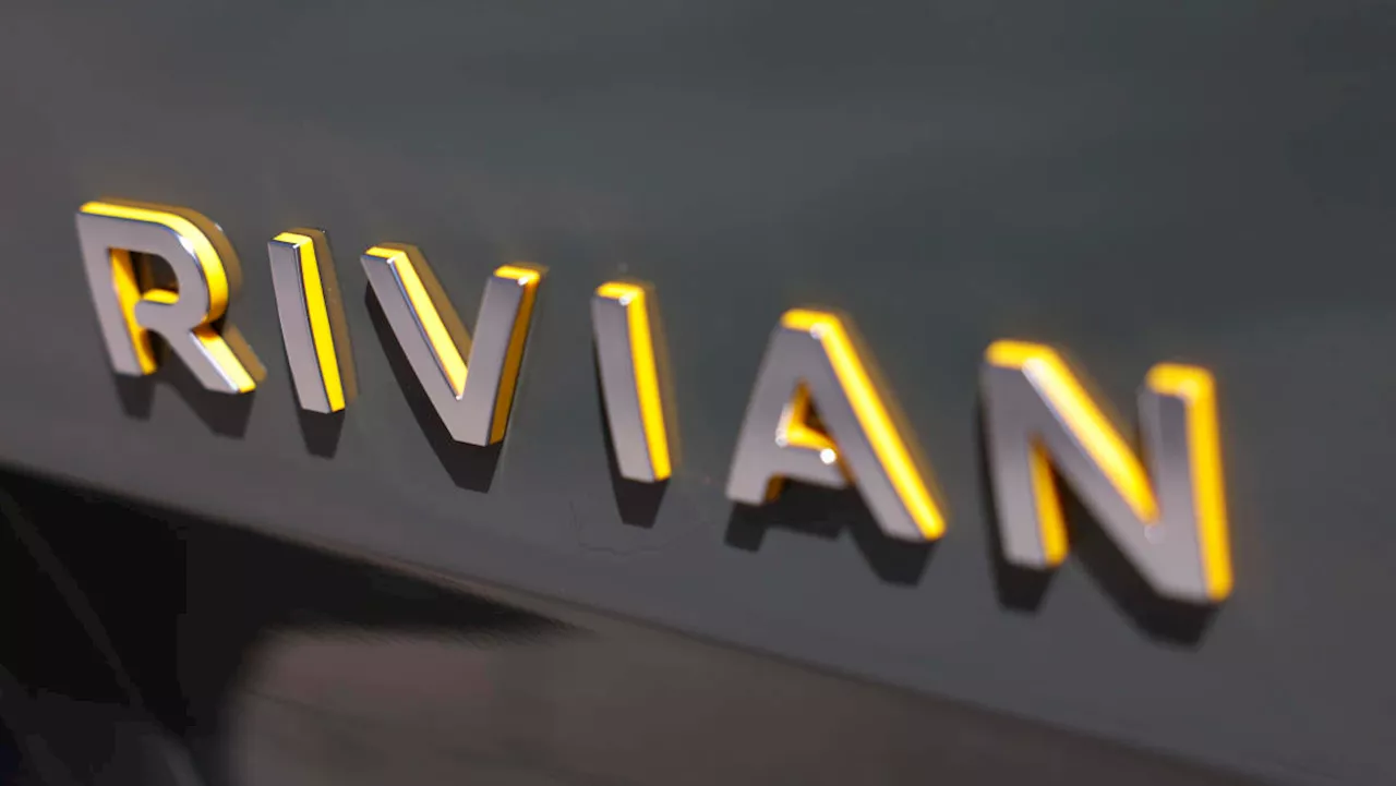 Rivian posts wider-than-expected Q1 loss