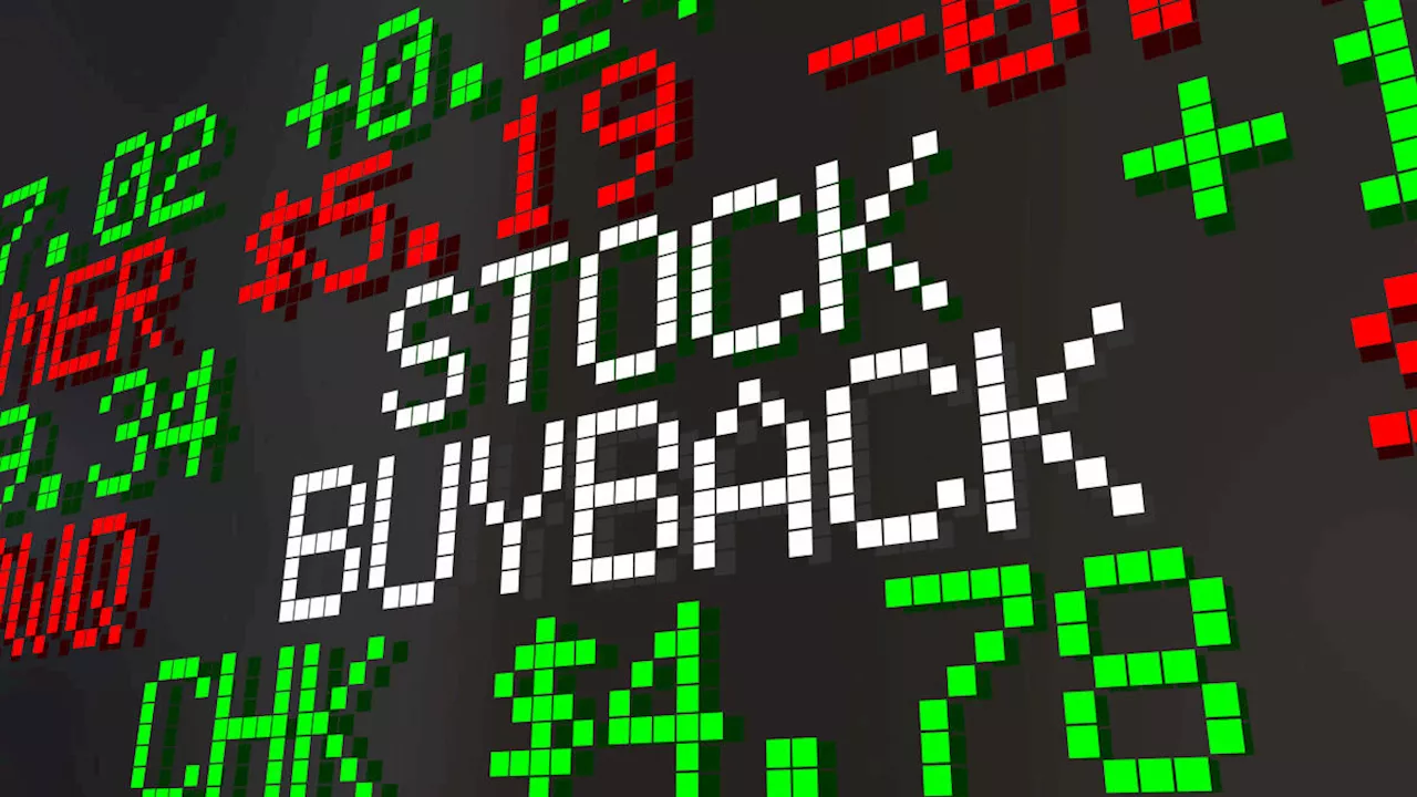 Stock buybacks on the rise: What's behind the trend?
