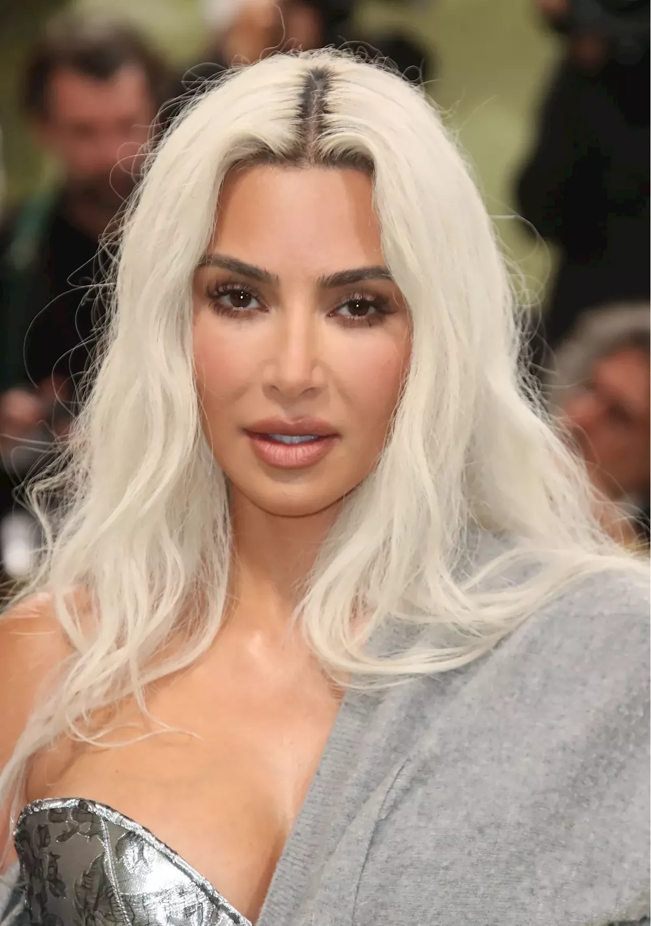 Met Gala 2024, Kim Kardashian o cómo llevar un jersey a la alfombra roja, ¿es necesario?