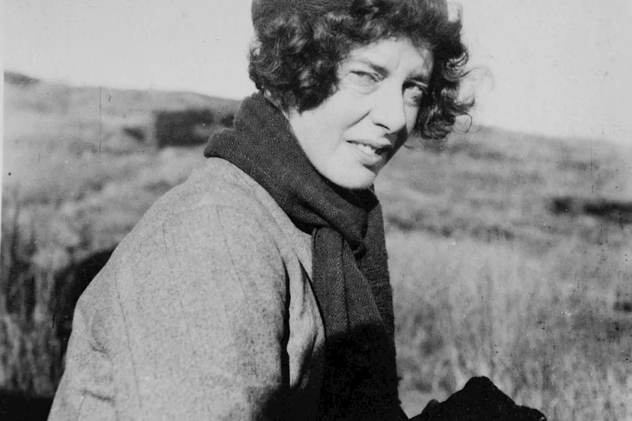 Ethel Haythornthwaite: The woman who was a ceaseless champion of the Peak District