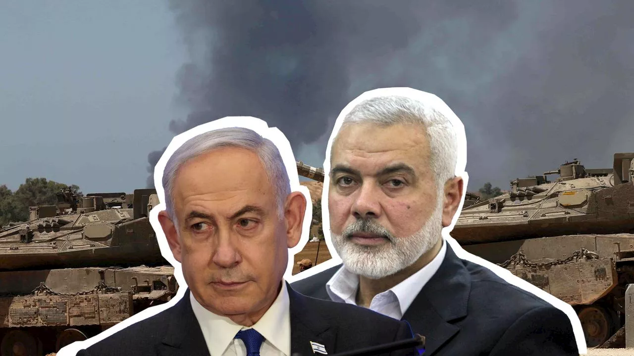 Krieg zwischen Israel und Hamas: Rafah-Offensive oder Waffenruhe?