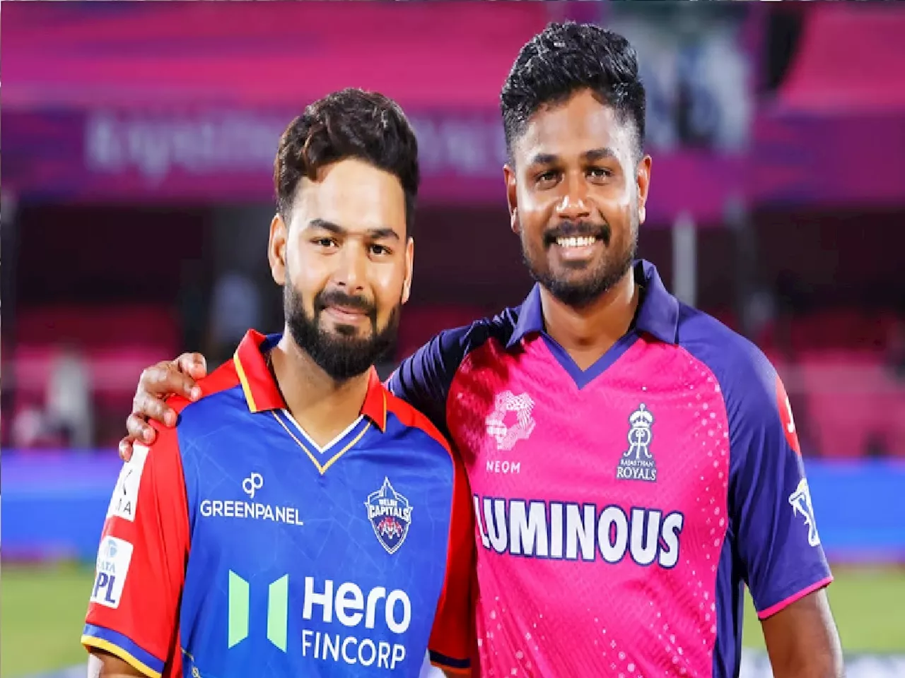 IPL 2024 DC vs RR Live Score : राजस्थान रॉयल्सने टॉस जिंकला दिल्लीची पहिली फलंदाजी