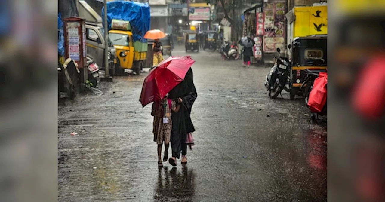 Jharkhand weather update: आज झारखंड का मौसम रहेगा कूल, इन जिलों में होगी बारिश