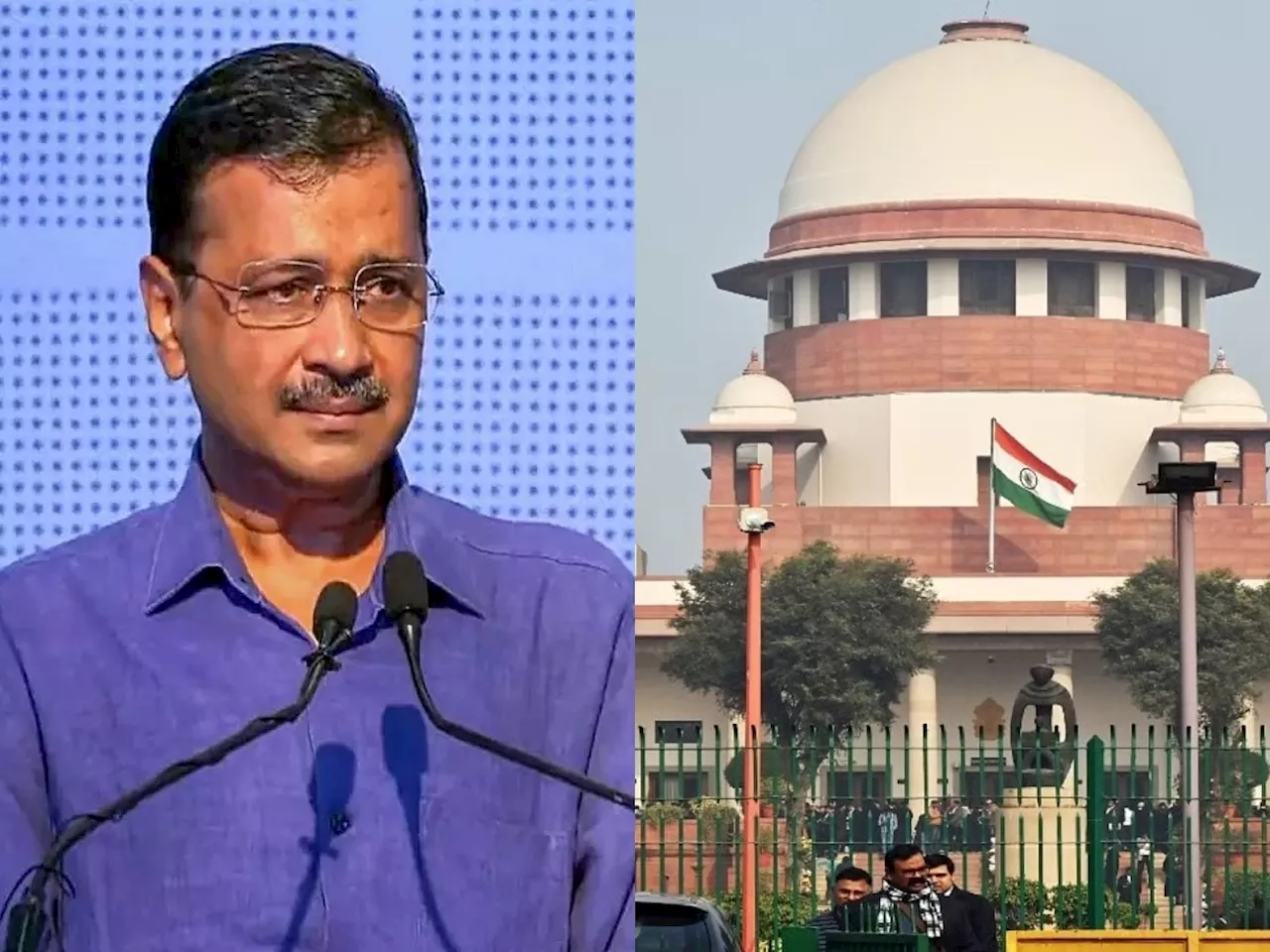 Kejriwal Bail Hearing: 100 चे 1100 कोटी कसे झाले? सुप्रीम कोर्टाची ED ला विचारणा, 'मिस्टर राजू तुम्ही...'