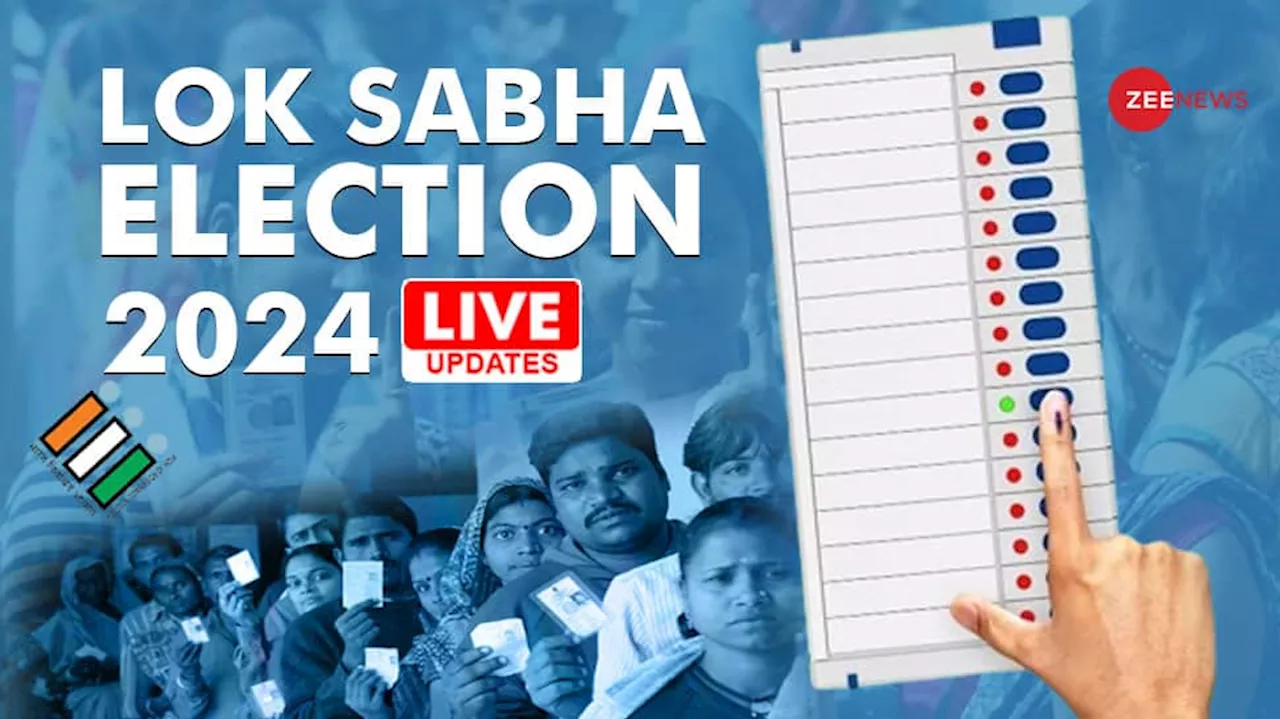 Lok Sabha Elections 2024 Phase 3 Voting LIVE: High Voter Turnout In West Bengal MP Till 9:00AM