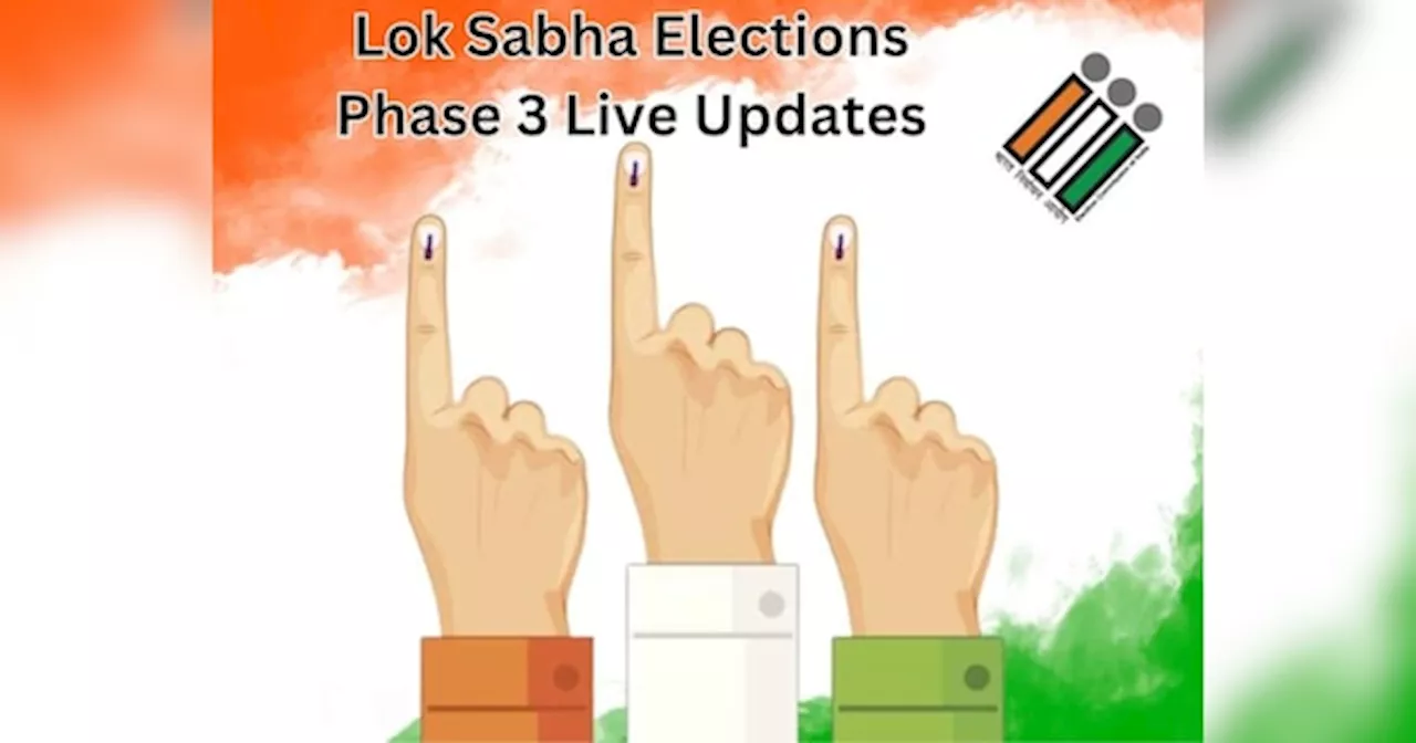 Lok Sabha Election Voting Live: 11 ਸੂਬਿਆਂ ਦੀਆਂ 93 ਸੀਟਾਂ ਤੇ ਵੋਟਿੰਗ ਸ਼ੁਰੂ: 7 ਕੇਂਦਰੀ ਮੰਤਰੀ ਤੇ 4 ਸਾਬਕਾ ਮੁੱਖ ਮੰਤਰੀ ਮੈਦਾਨ ਚ; ਮੋਦੀ-ਸ਼ਾਹ ਨੇ ਅਹਿਮਦਾਬਾਦ ਚ ਵੋਟ ਪਾਈ