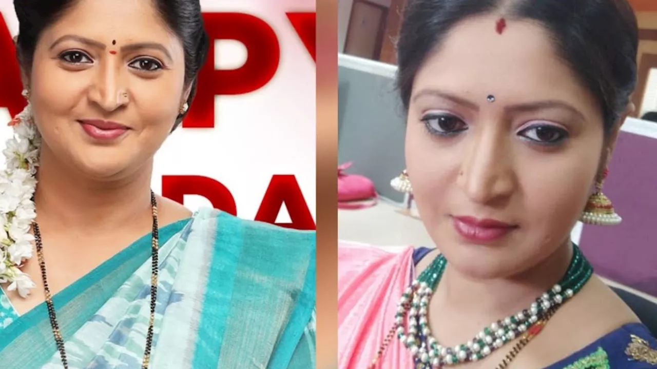 Lakshmi nivasa serial: ಲಕ್ಷ್ಮಿ ನಿವಾಸ ಸಿರೀಯಲ್‌ ನಟಿ ಮಂಗಳ ನಿಜವಾದ ಹೆಸರೇನು ಗೊತ್ತಾ? ಇವರು ರಿಯಲ್ ಲೈಫ್‌ನಲ್ಲಿ ಹೇಗಿದ್ದಾರೆ ಗೊತ್ತಾ?