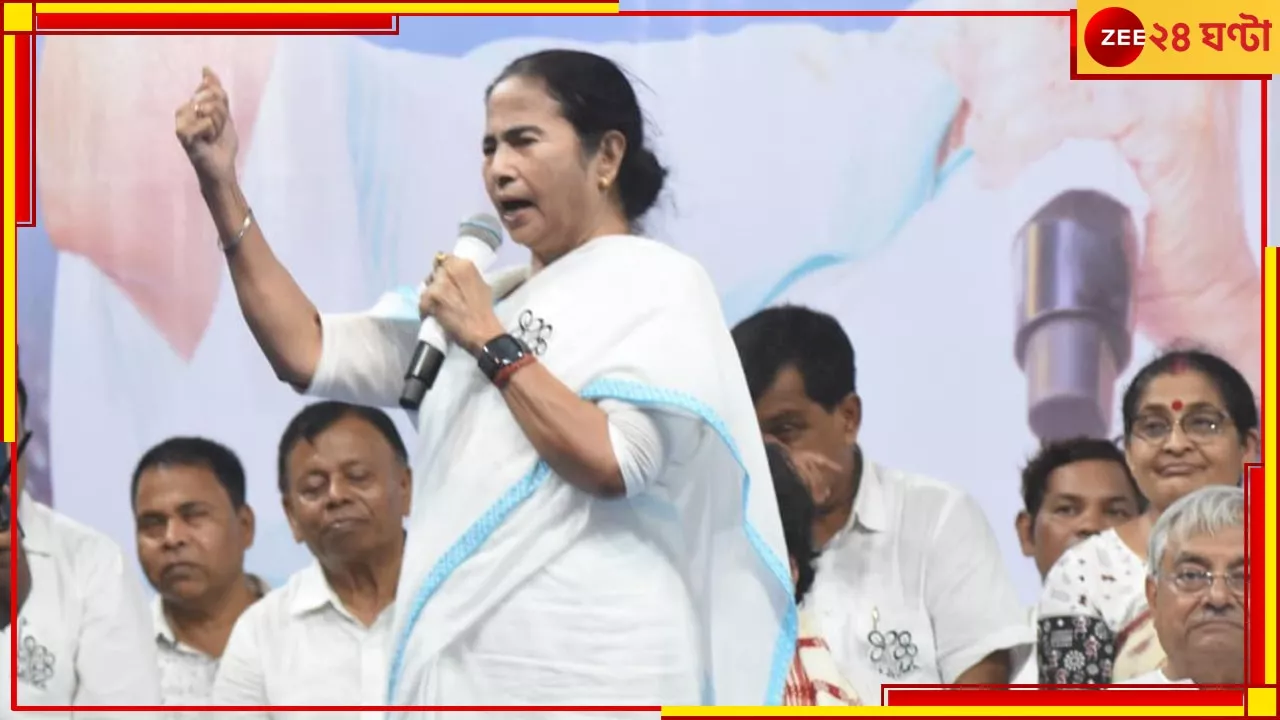 Mamata Banerjee: ১টা ভোট দেবেন, ২ টো কান মুলবেন! বিজেপিকে তুলোধোনা মমতার...