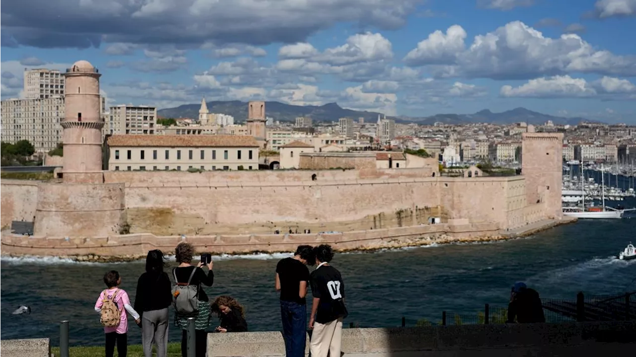 Olympic torch set to reach France, begin final leg of its journey to Paris