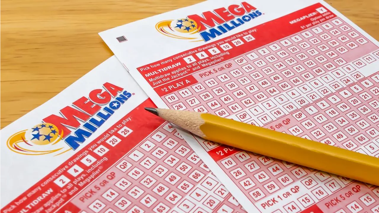 Jackpot! $1M lottery ticket won in Arizona