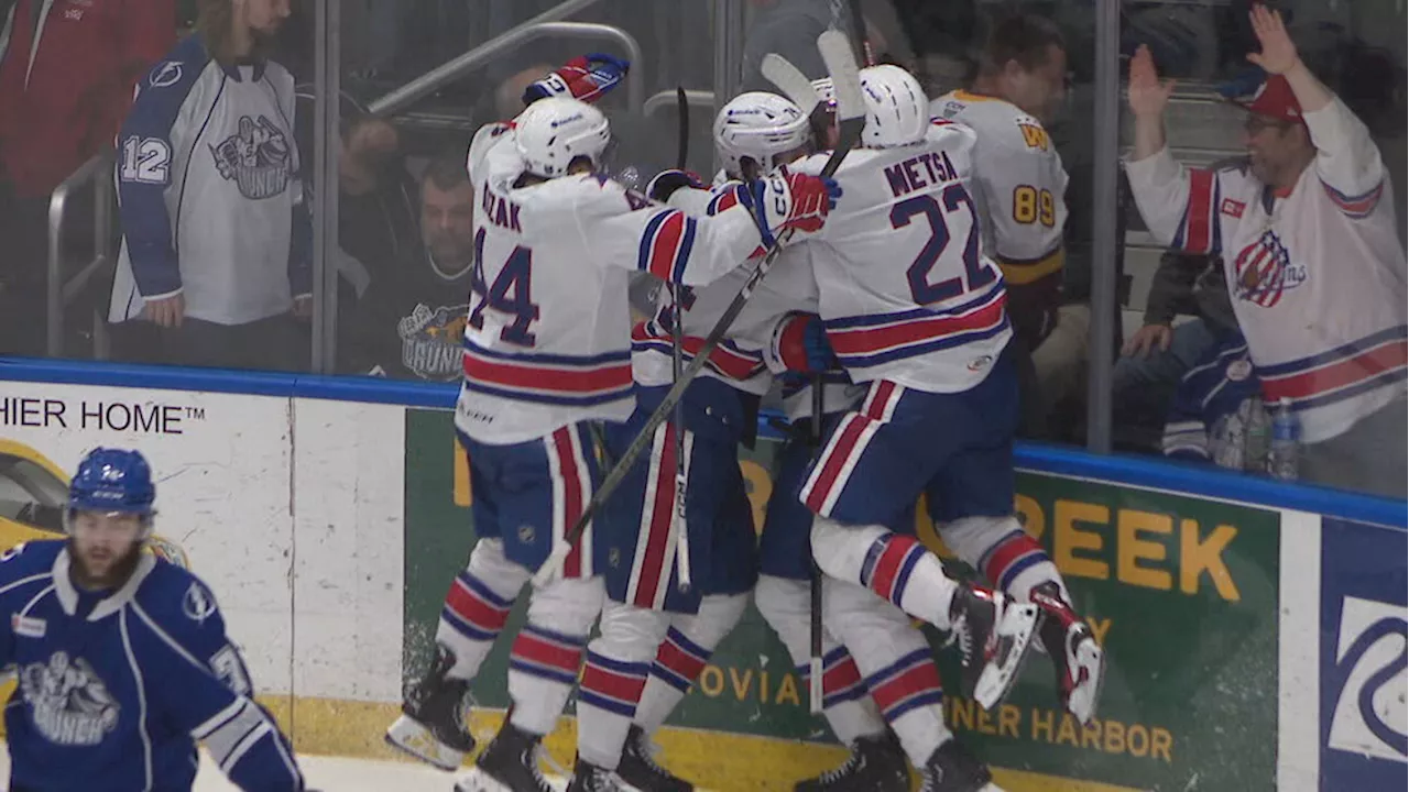 Amerks' coach preaching calmness ahead of win-or-go-home game 5 vs. Syracuse