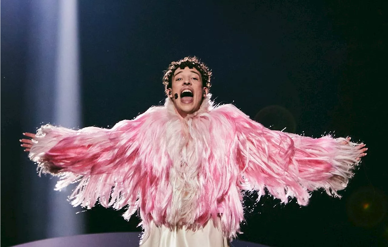 Eurovision 2024 : Pour la Suisse, Nemo chantera sa non binarité