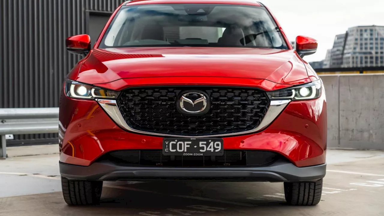 Mazda Australia 'happy' with revised emissions regulations