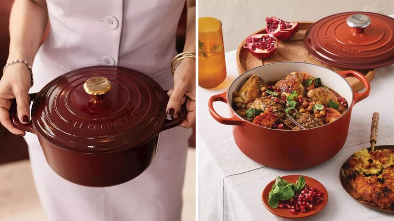 Get Le Creuset on sale: Amazon slashes the price of popular cast iron casserole dish