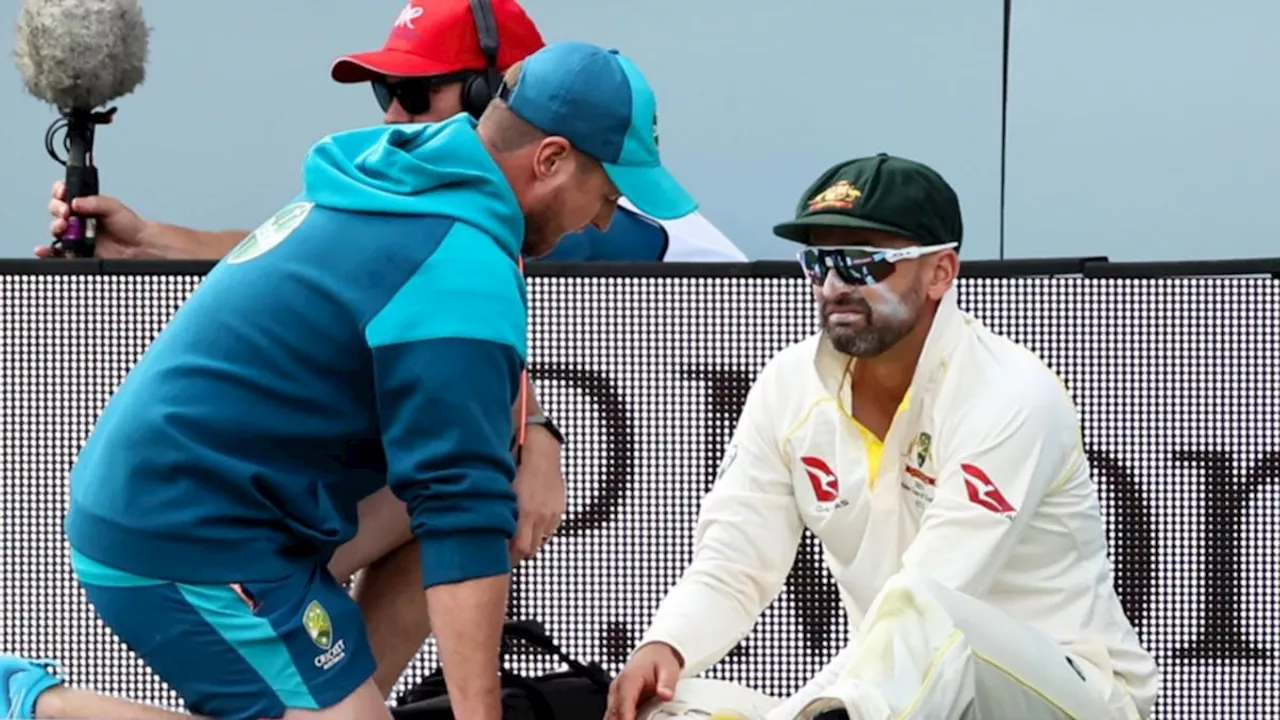Nathan Lyon says Australia would have won the Ashes 4-0 if not for his shattering calf injury