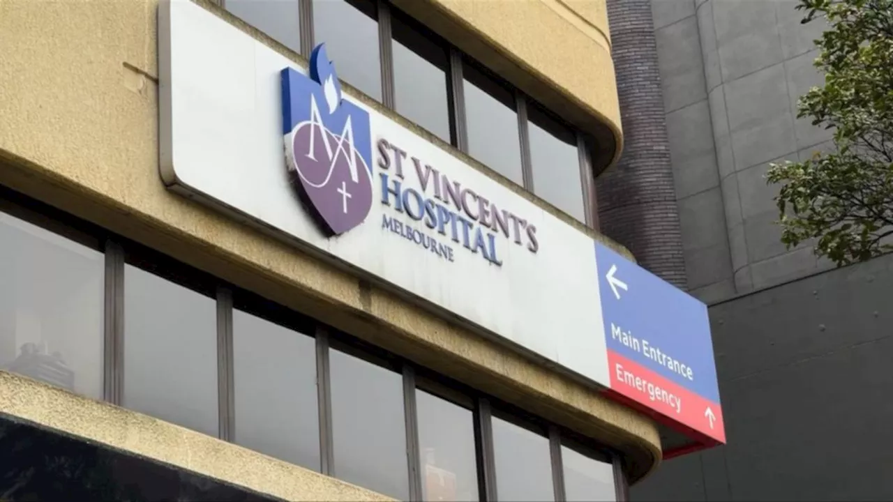 St Vincent's Hospital forced to cancel some elective surgeries due to IT outage