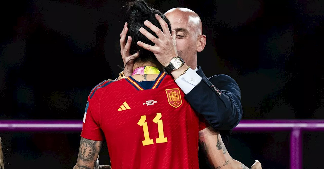 Former Spanish football boss Luis Rubiales to face court over World Cup kiss