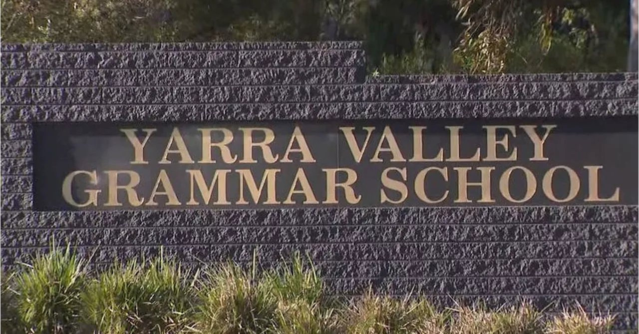 Former Yarra Valley Grammar student reveals she was sexually assaulted during school camp