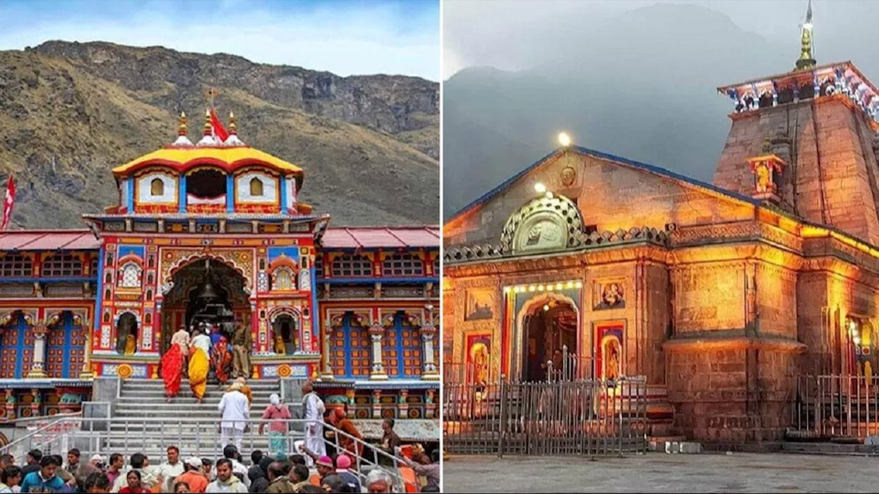 Chardham Yatra 2024: चारधाम यात्रा 10 मई से शुरू, 21 लाख से ज्यादा श्रद्धालुओं ने करवाया ऑनलाइन रजिस्ट्रेशन