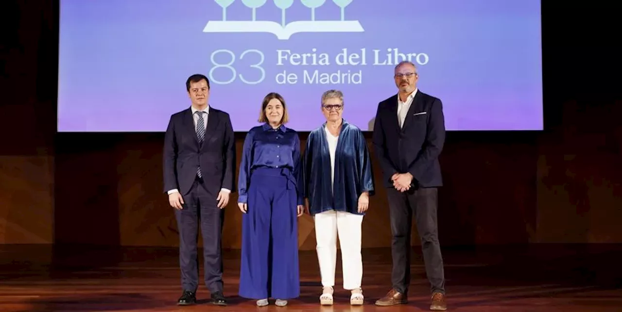 La Reina inaugurará la Feria del Libro de Madrid el 31 de mayo