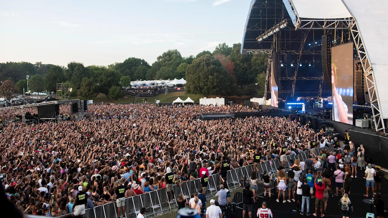 Music Midtown, popular Atlanta music festival, canceled this year