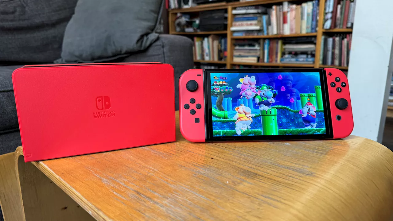 Nintendo says Switch successor will be unveiled by March 2025