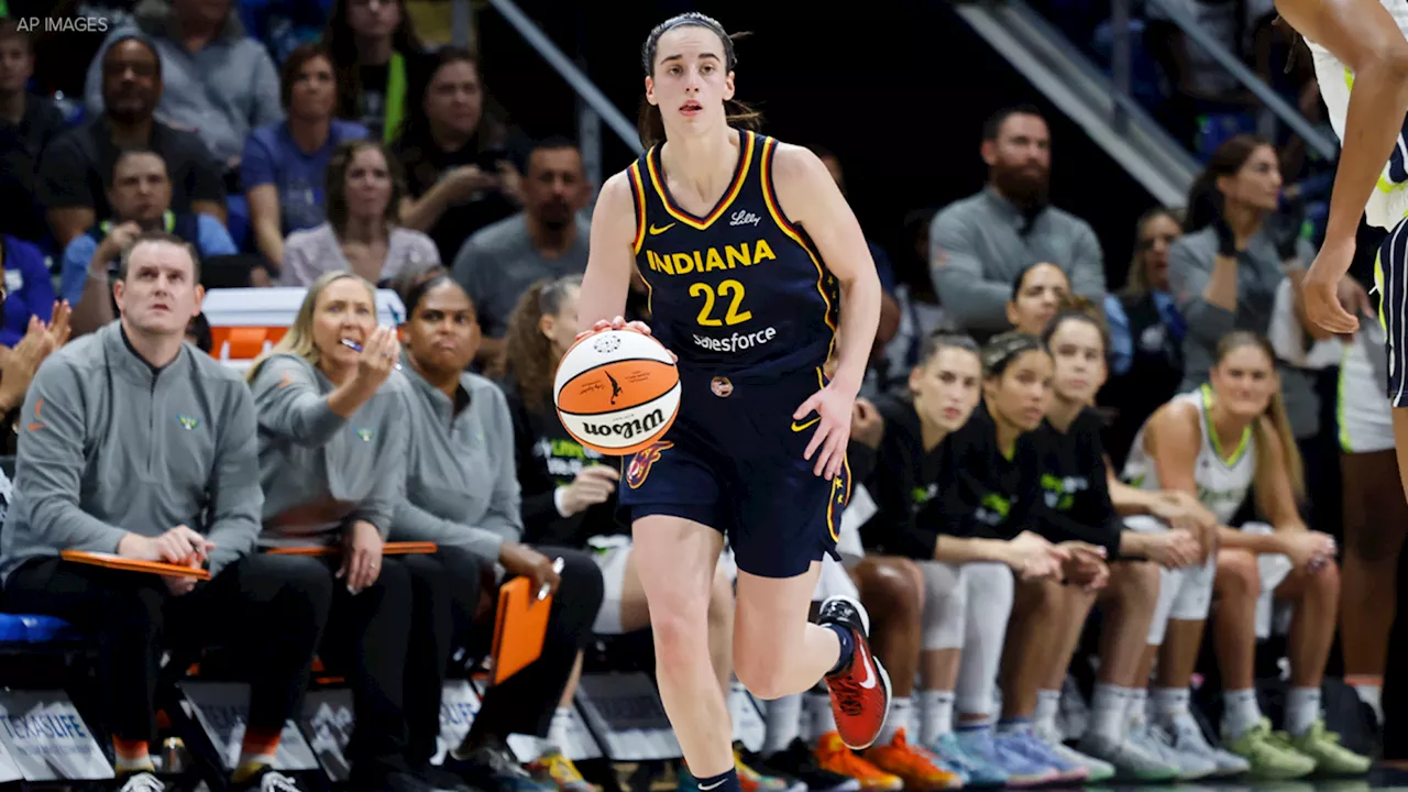 Sparks move home game against Caitlin Clark and Indiana from Long Beach to downtown Los Angeles