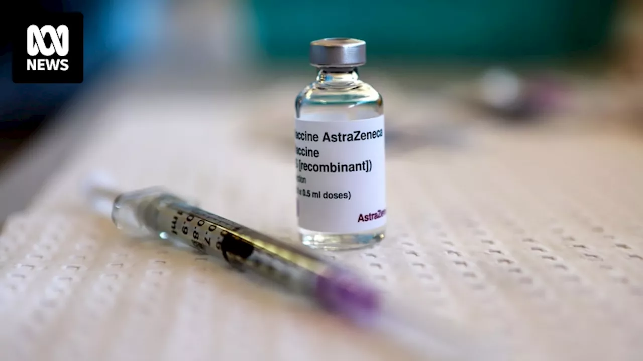 AstraZeneca withdraws COVID-19 vaccine citing a decline in demand