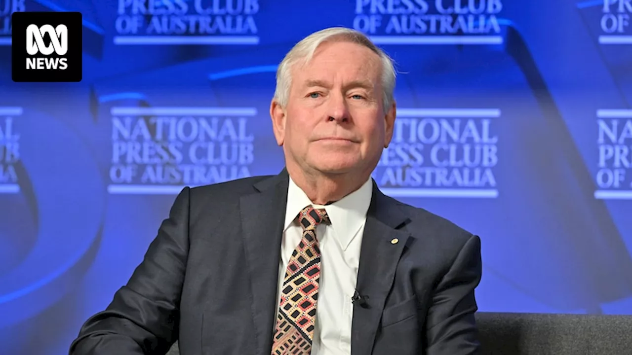 Former WA Liberal premier Colin Barnett calls for GST overhaul based on population