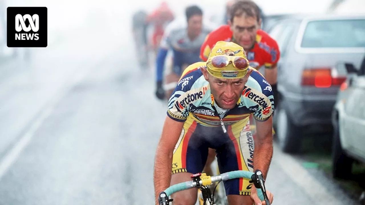 Marco Pantani's uncomfortable legacy during Tadej Pogačar's assault on the 2024 Giro d'Italia