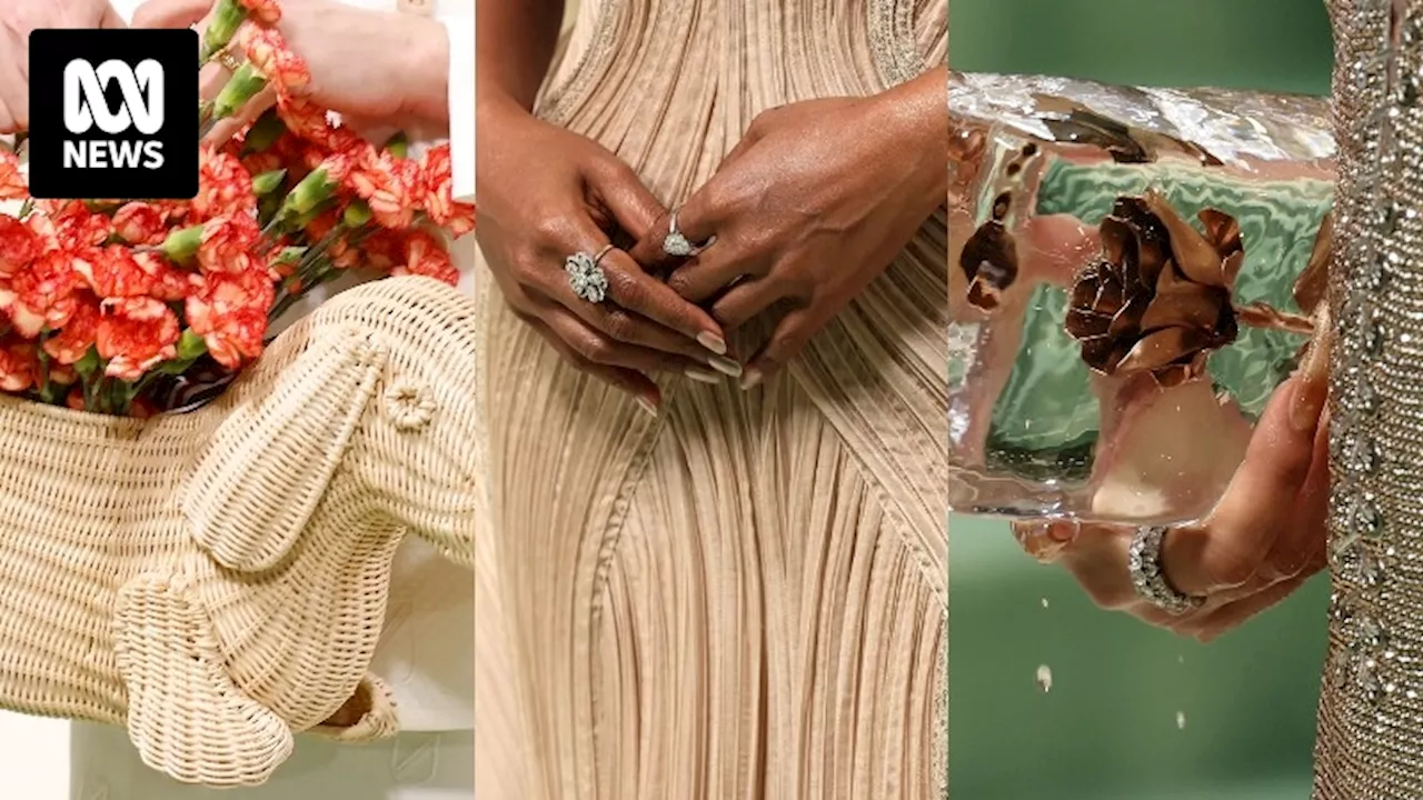 Met Gala quiz: From hoof-like heels to a bag of chips, can you guess the celebrity from these extreme close-ups?