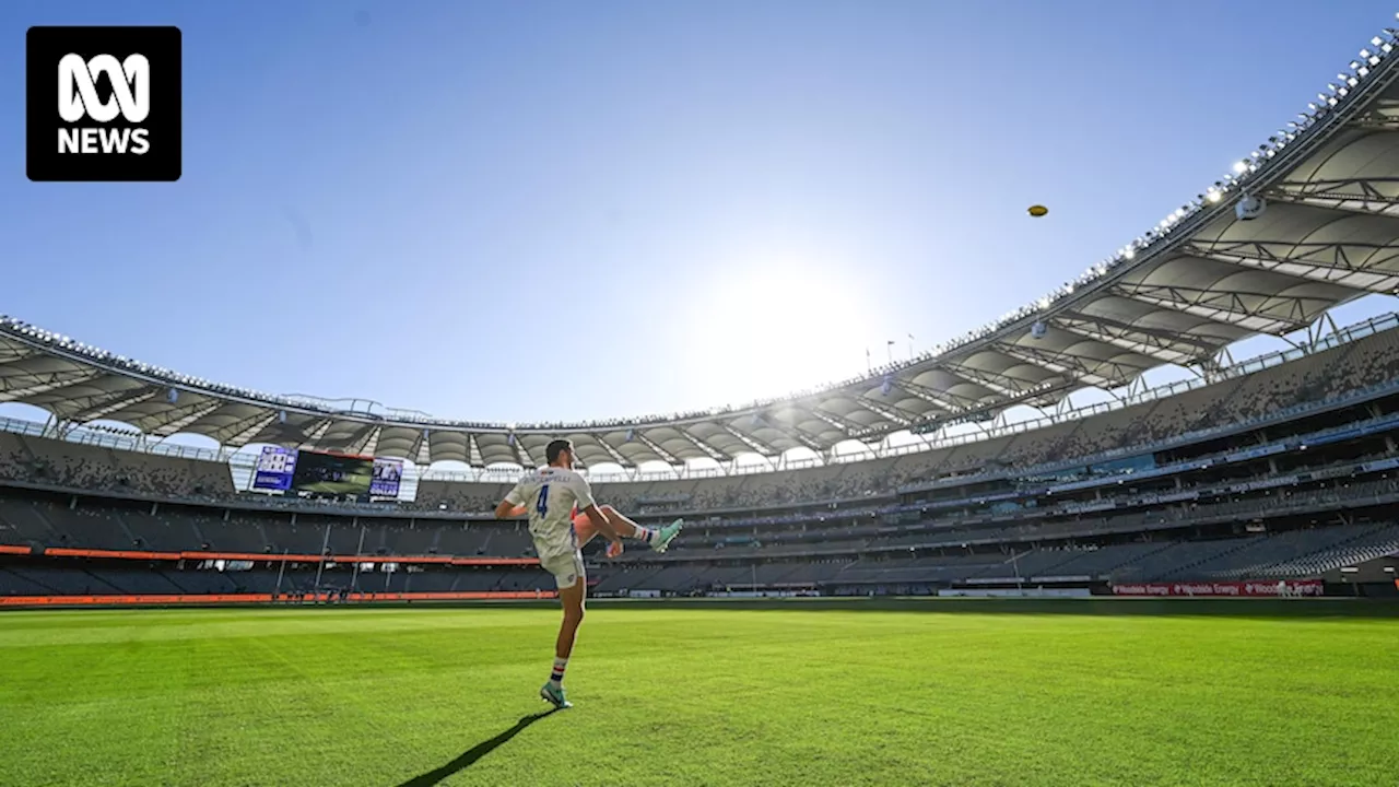 Private capital firm Plenary Group confirms interest in funding Hobart's Macquarie Point AFL stadium